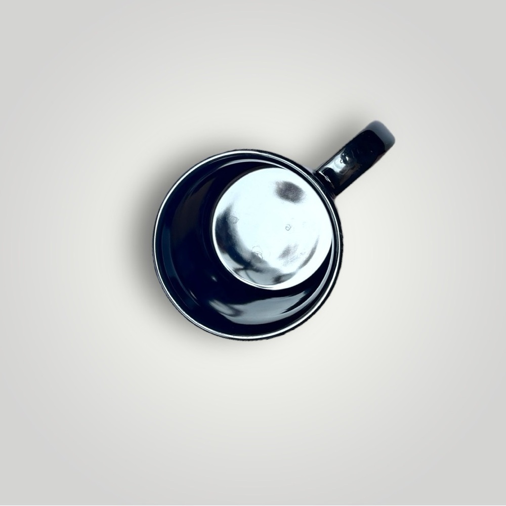 Black Oversized Coffee Mug Cup “… NANA TOO COOL TO BE GRANDMA” - Picture 8 of 13